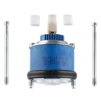 Afbeelding van Grohe Eurodisc kardoes compleet