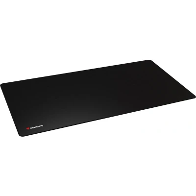 Afbeelding van Gaming mat Genesis CARBON 500 MAXI LOGO Zwart (90 X 45 cm)