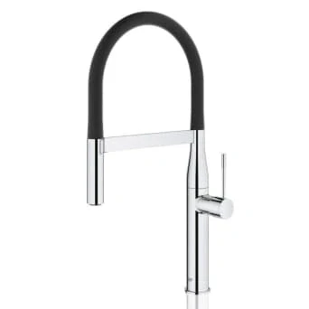 Afbeelding van Grohe Essence New keukenmengkraan chroom 30294000