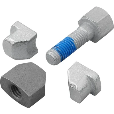Afbeelding van Pro Plus Remschoen Nastelset 200 x 40 mm Geschikt voor Knott blister