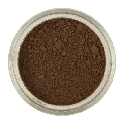 Afbeelding van RD Kleurpoeder Chocolate Brown 2 gram
