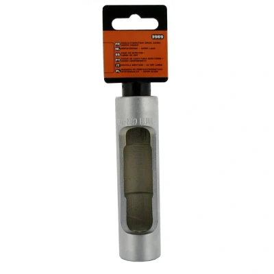 Image de Douille 6 pans 22 mm carré 1/2&#039;&#039; laser 3969 pour injecteur diesel