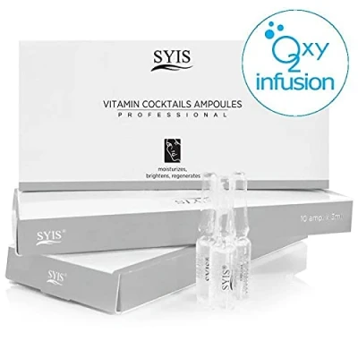 Afbeelding van Vitamin coctails ampoules 10x3ml