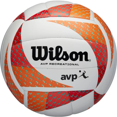 Afbeelding van Wilson AVP Style Volleyballen oranje