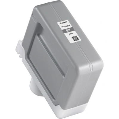 Afbeelding van Canon PFI 1300GY Inktcartridge Grijs