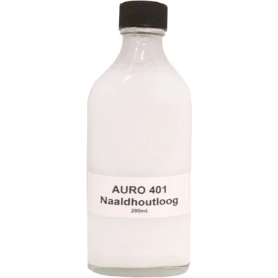 Afbeelding van Auro Naaldhoutloog testflesje 0,2L (Nr. 401)