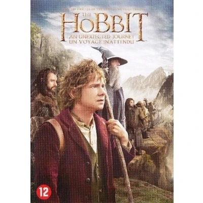 Afbeelding van Hobbit An Unexpected Journey (DVD)
