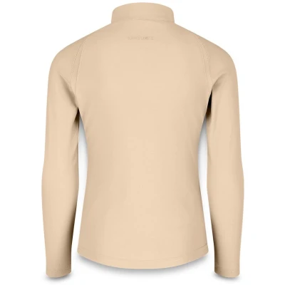 Afbeelding van Kentucky Horsewear Paardrijshirt Sammy Trainingsshirt meisje Lange mouw Beige Maat 120