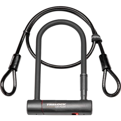 Afbeelding van TRELOCK U Slot U4 Flex 102 230 ZB 401