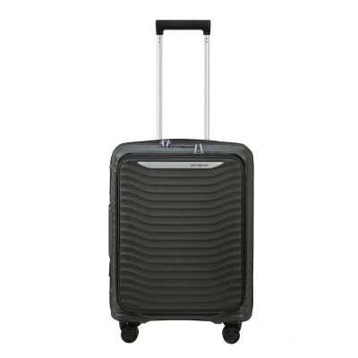 Afbeelding van Samsonite Upscape Spinner 55 Exp Easy Access climbing ivy Harde Koffer
