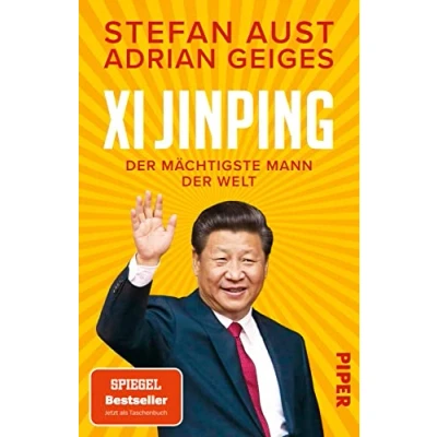 Afbeelding van Xi Jinping der mächtigste Mann Welt