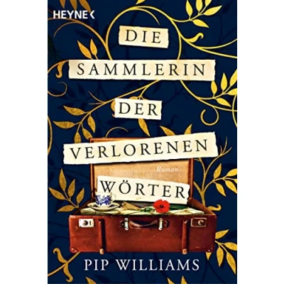 Afbeelding van Die Sammlerin der verlorenen Wörter