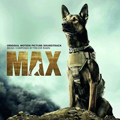 Afbeelding van Max [Original Motion Picture Soundtrack]