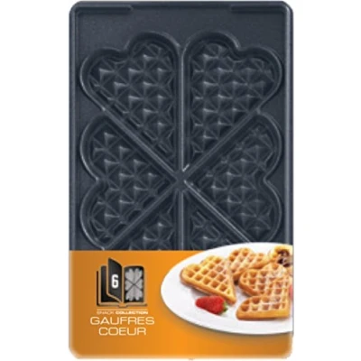 Image de Seb Plaque gaufre snack collection XA800612