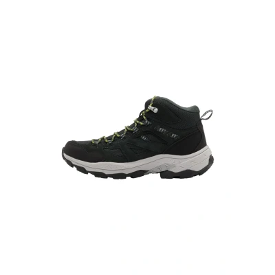 Afbeelding van Jack Wolfskin VOJO TOUR LT Texapore MID Outdoorschoenen, Heren, Maat: 45, Black forest Imitatieleer/ textiel
