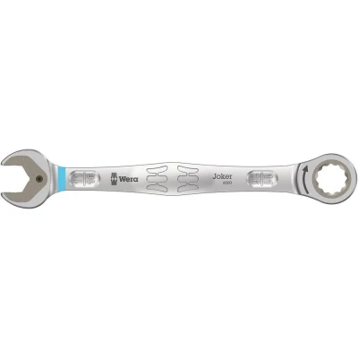 Afbeelding van Wera joker steek /ringratelsleutel 11x16 x 235mm