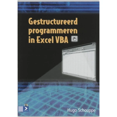 Afbeelding van Gestructureerd programmeren in Excel VBA