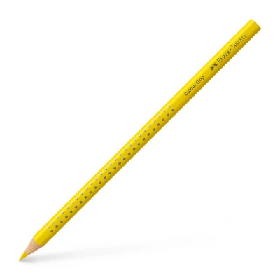 Afbeelding van kleurpotlood Faber Castell Colour Grip 2001 07 cadmiumgeel