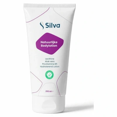 Afbeelding van Silva Natuurlijke Bodylotion 200 ml