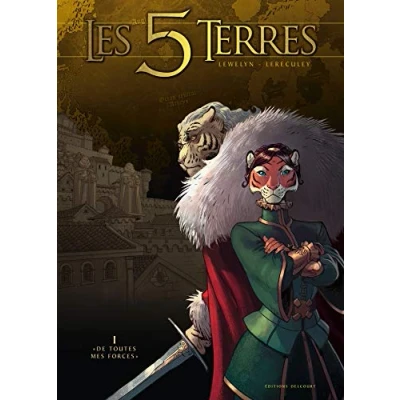Afbeelding van De toutes mes forces