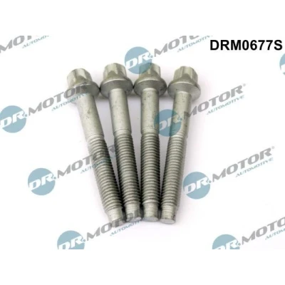 Afbeelding van Schroef, inspuitstukhouder Dr.Motor Automotive DRM0677S
