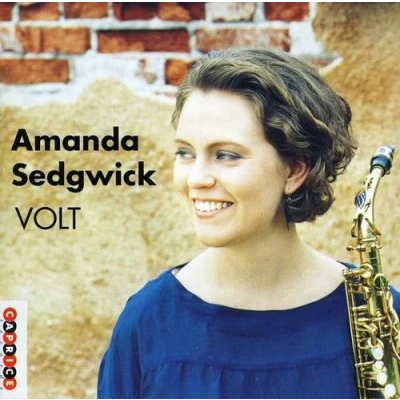 Afbeelding van Amanda Sedgwick Volt (CD)