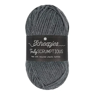 Afbeelding van Scheepjes Truly Scrumptious 100gram 372 Chia Seed Pudding