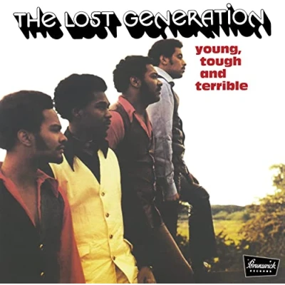 Afbeelding van Lost Generation Young, Tough &amp; Terrible (LP)