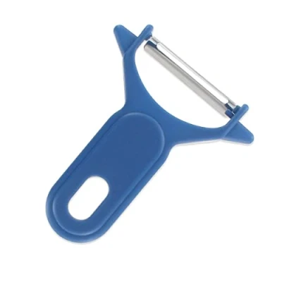 Afbeelding van Fackelmann Elemental 10 cm mini groenteschaaf en dunschiller