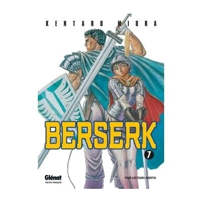 Image de Berserk Tome 07