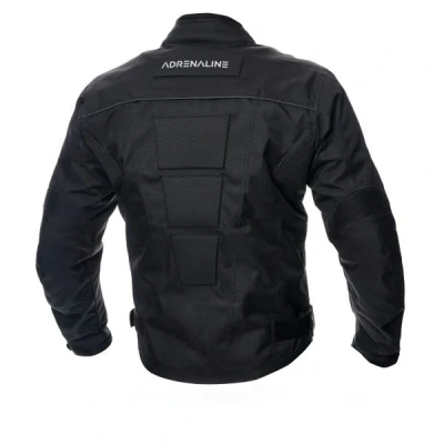 Afbeelding van Textiel motorjack ADRENALINE PYRAMID 2.0 PPE Maat XL
