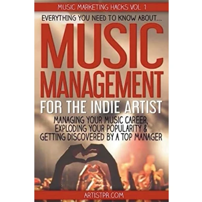 Afbeelding van Music Management for the Indie Artist