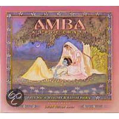 Afbeelding van AMBA. A Love Chant. CD