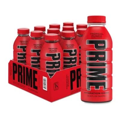 Afbeelding van Prime Tropical Punch (500 ml)