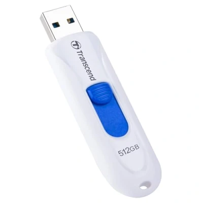 Afbeelding van Transcend Flash Speicher, unsortiert USB stick 512 GB TS512GJF790W 3.1 Gen 1