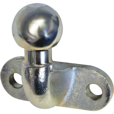 Afbeelding van HP Autozubehör 341210 Koppelingskogel Max. belastbaarheid (kg)=3500 kg Kogeldruk=100 50 mm Staal
