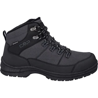 Afbeelding van CMP Annuuk WP Outdoorschoenen, Heren, Maat: 44, Anthracite Textiel/ synthetisch