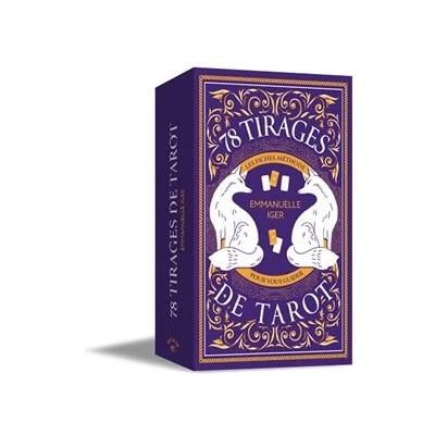 Image de 78 tirages de Tarot