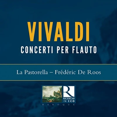 Afbeelding van La Pastorella, Frederic De Roos Concerto Per Flauto Op. X (2 CD)