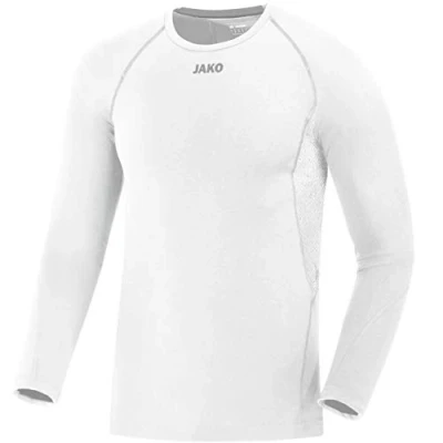 Afbeelding van Longsleeve Compression 2.0 Wit / XXL