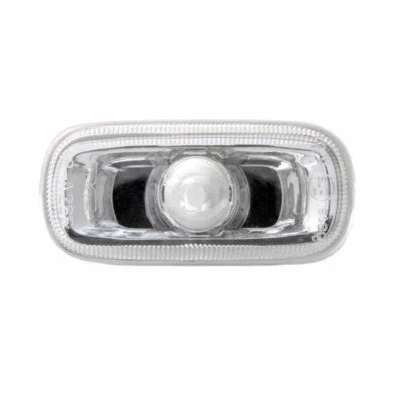 Afbeelding van TYC 18 0265 01 2 Knipperlichten Transparent aan beide zijden, inbouw zijkant Zonder lamphouder AUDI: A3 Sportback, Hatchback, A6 C6 Avant