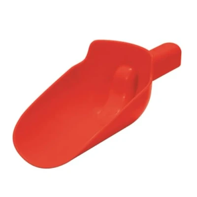 Afbeelding van Hape Strandspeelgoed Meelschep Rood