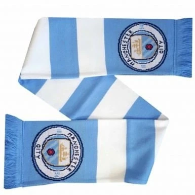 Afbeelding van Officiële sjaal Manchester City