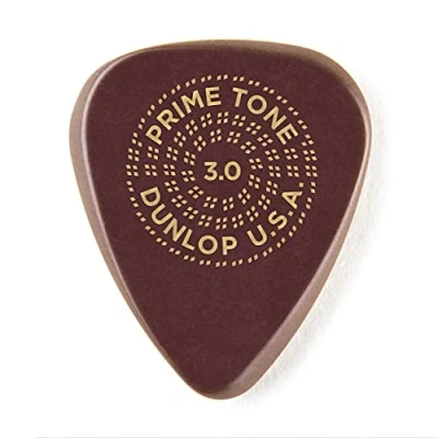 Afbeelding van Jim Dunlop Primetone Plectrum Standaard 3.00 mm 3 pack