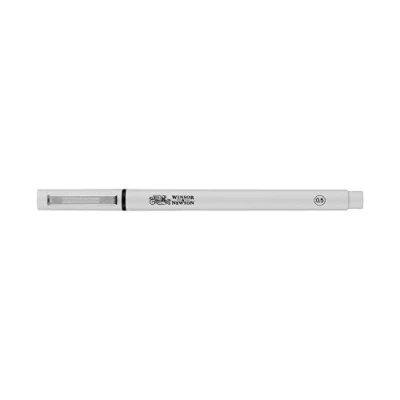 Image de Winsor &amp; Newton Feutre fin 0,8 mm, noir