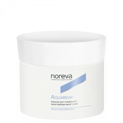 Afbeelding van Noreva Nachtcrème Aquareva Moisturizing Night Care