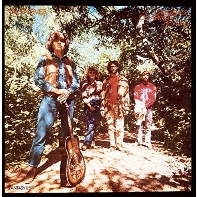 Afbeelding van Creedence Clearwater Revival Green River (CD) (40th Anniversary Edition)