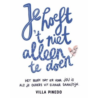 Image de Je hoeft &#039;t niet alleen te doen