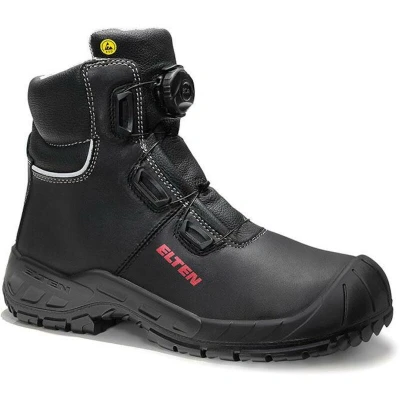 Afbeelding van Elten laurenzo hoge veiligheidsschoenen S3 ESD BOA 48