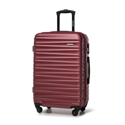 Afbeelding van Wittchen Groove LINE Trolley, Maat: One Size, Red